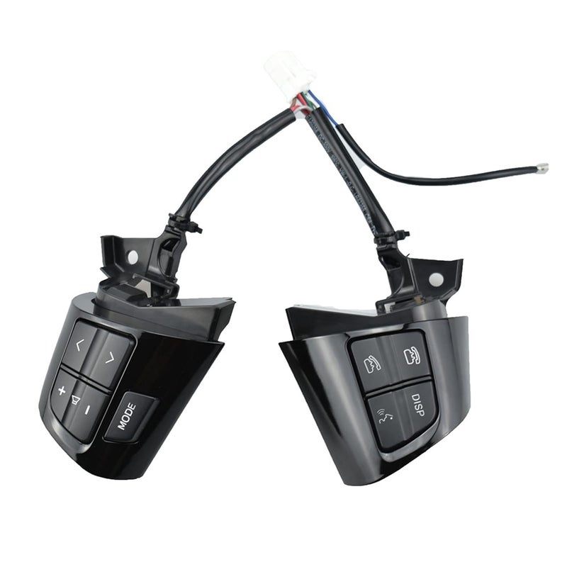 Vuzmode Steering Wheel Audio Control Button Set - Image 1