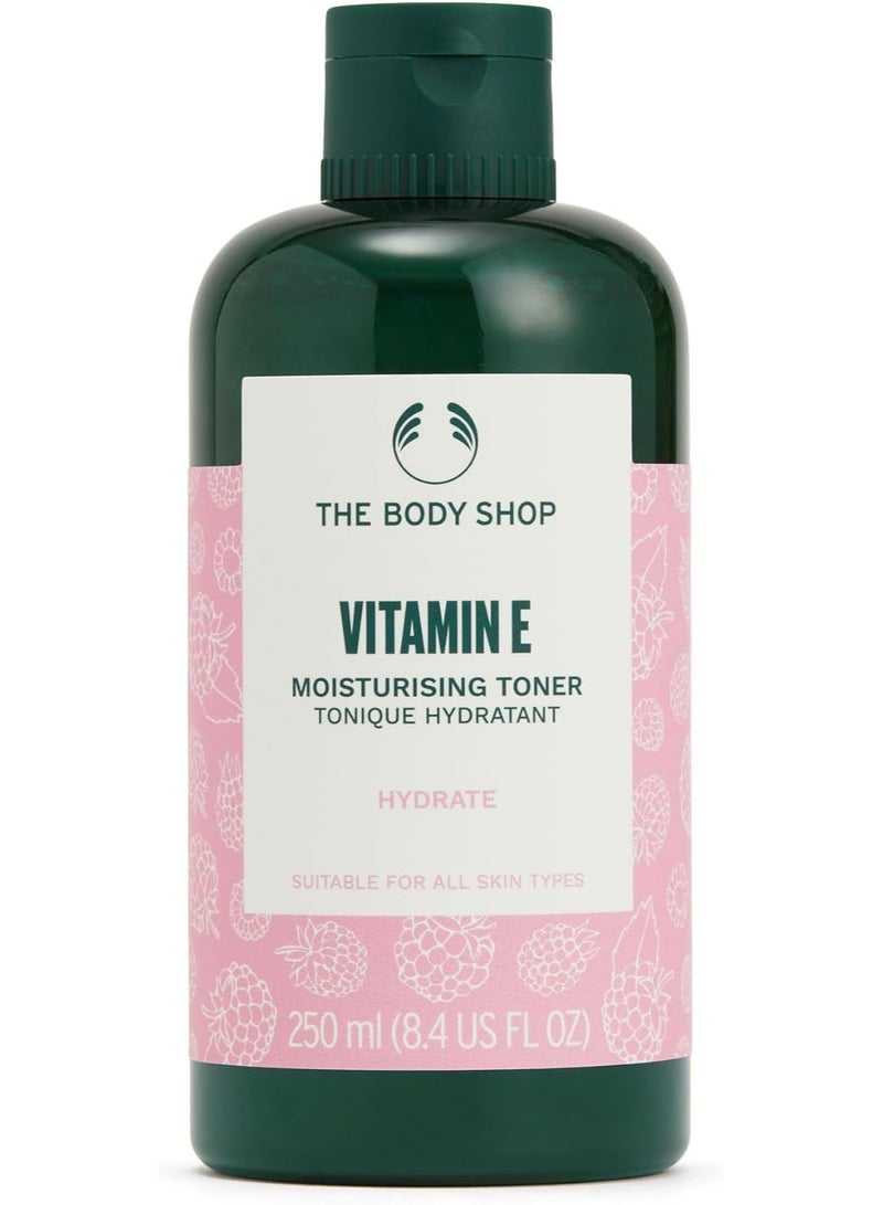 THE BODY SHOP Vitamin E Moisturising Toner 250ml 