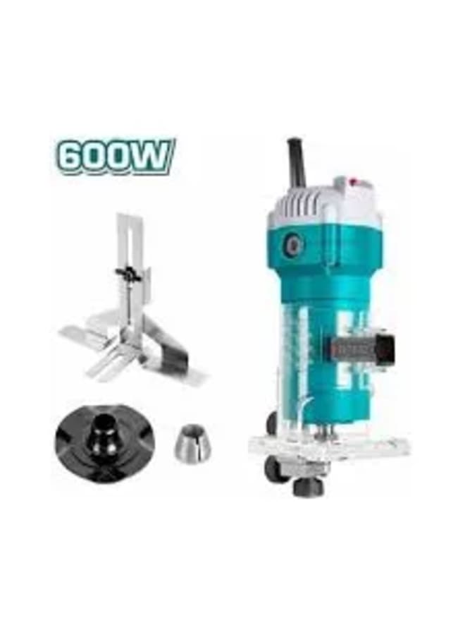 TOTAL Router 600W - Image 2