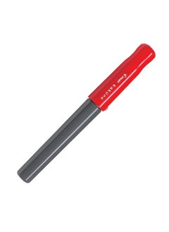 PILOT Kakuno Fountain Pen Red Body With One Ink Cartridge Medium Tip  - Image 3