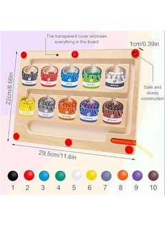 Generic Dementia Care Sorting Board, Senior Dementia Activity Products, Fidget Sensory Games and Puzzles, Memory Activities for Elderly with Dementia Patients  - Image 3