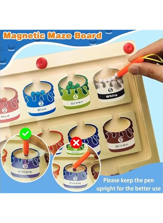 Generic Dementia Care Sorting Board, Senior Dementia Activity Products, Fidget Sensory Games and Puzzles, Memory Activities for Elderly with Dementia Patients  - Image 5