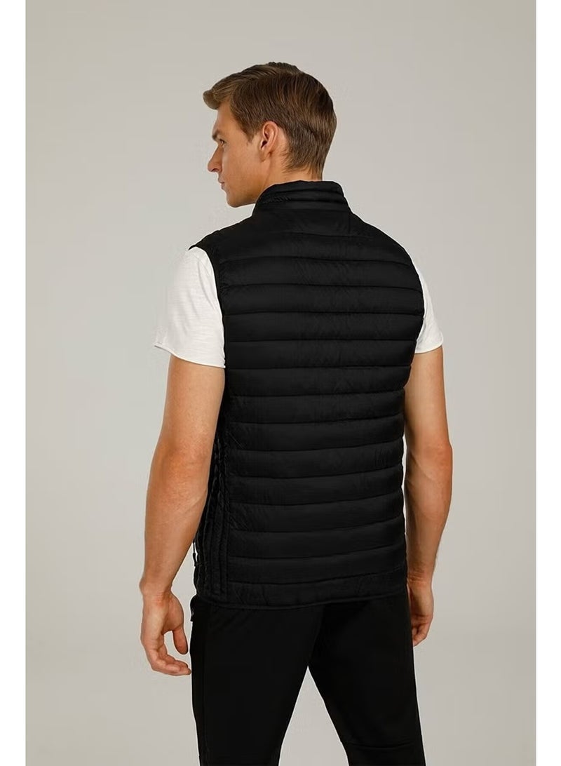 LUMBERJACK 2W M-Sn7 Andro Vest 2pr Black - Image 2