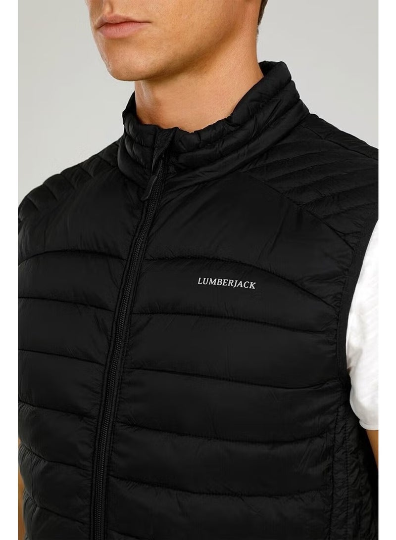 LUMBERJACK 2W M-Sn7 Andro Vest 2pr Black - Image 4