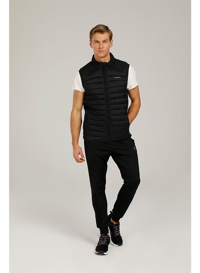 LUMBERJACK 2W M-Sn7 Andro Vest 2pr Black - Image 3
