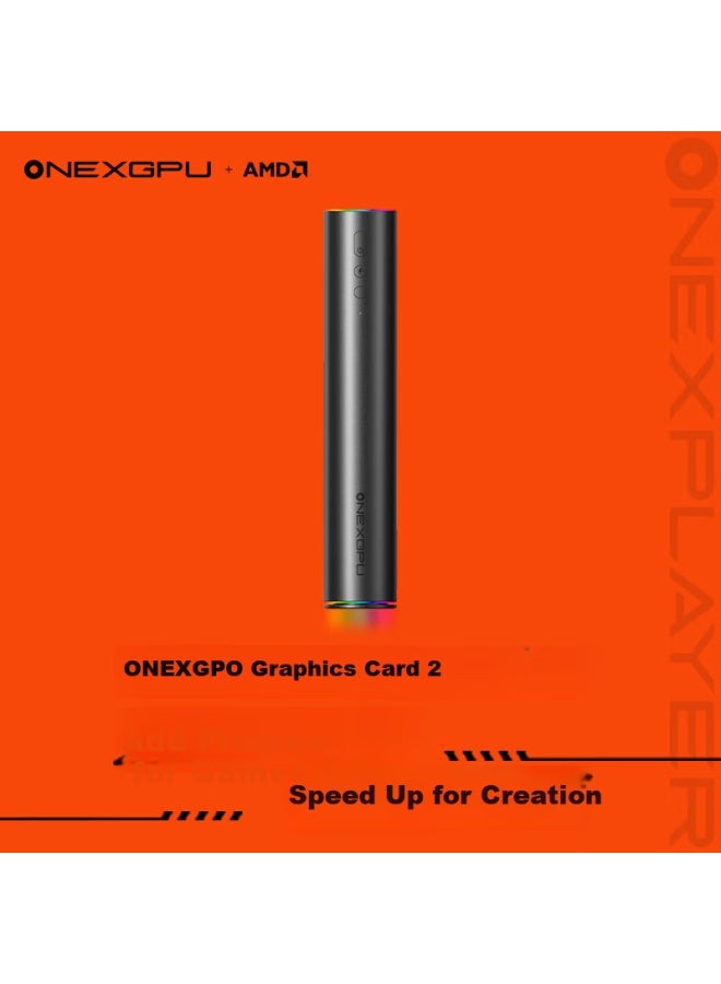 One Xplayer Onexgpu محرك توسيع بطاقة الرسوميات الخارجية للكمبيوتر المحمول - Image 2