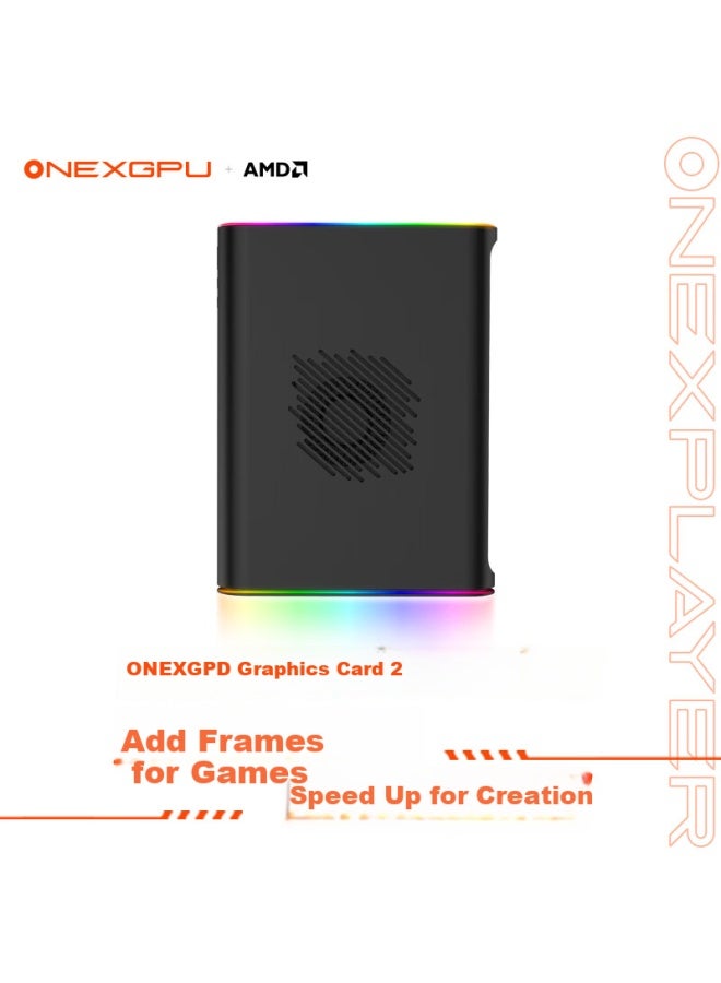 One Xplayer Onexgpu محرك توسيع بطاقة الرسوميات الخارجية للكمبيوتر المحمول - Image 1