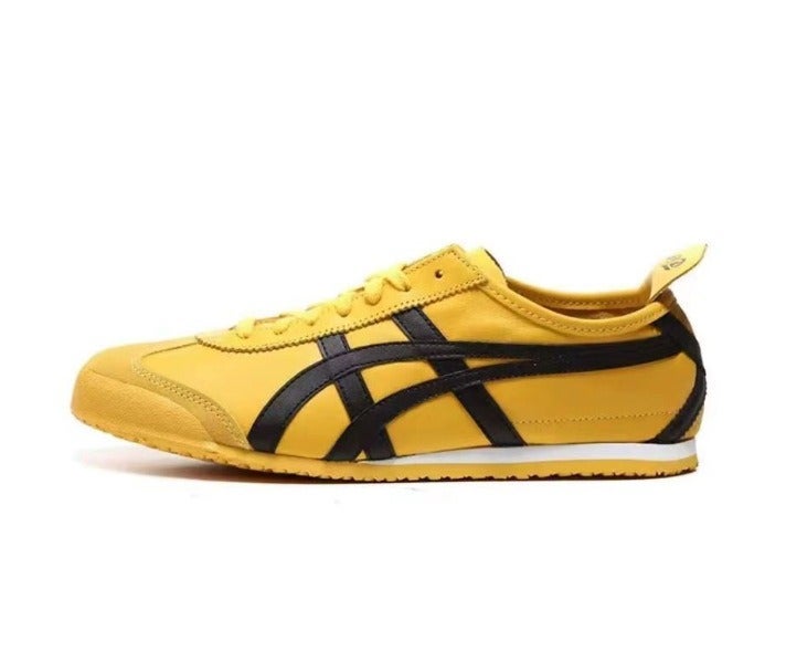 Onitsuka Tiger Unisex Slip-On Canvas Shoes - Summer Sports and Casual Comfort - Image 1
