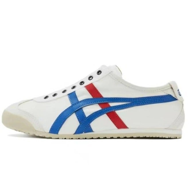 Onitsuka Tiger Unisex Slip-On Canvas Shoes - Summer Sports and Casual Comfort - Image 3