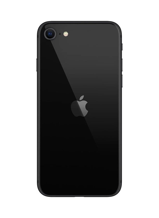 Apple iPhone SE 2020 (2nd-gen) With Facetime 64GB Black - International Specs - Image 3