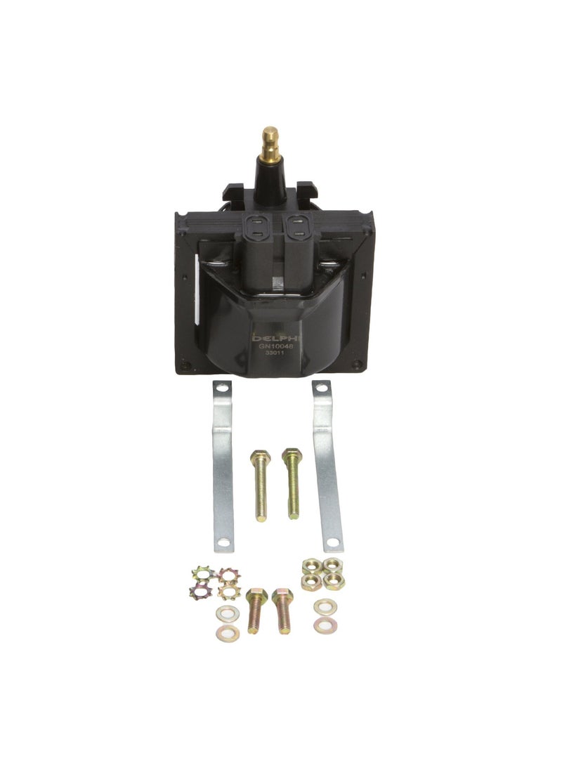 DELPHI Delphi GN10048 Ignition Coil  - Image 4