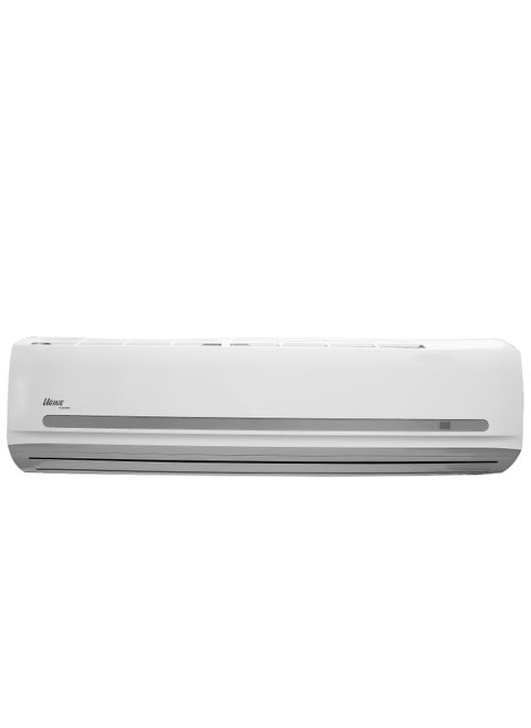 Split Air Conditioner 12,000 BTU, Cooling Only, UASMI12C, White