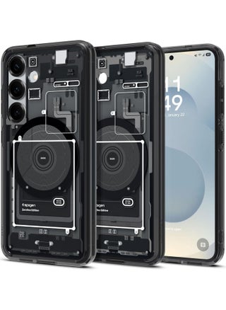 Zero One Black
