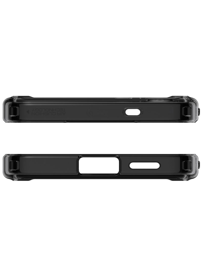 Spigen - Ultra Hybrid MagFit for Samsung Galaxy S25 Case Cover with MagSafe (2025) - Zero One Black - Image 1