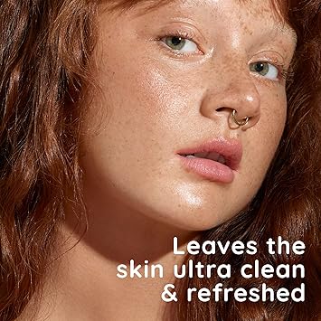 Aveeno Aveeno Face CalmRestore Soothing Oat Toning Lotion 1 x 200ml FragranceFree Face Care with Prebiotic Oat Calming Feverfew Leaves Skin Ultra Refreshed Suitable for Sensitive Skin - Image 2
