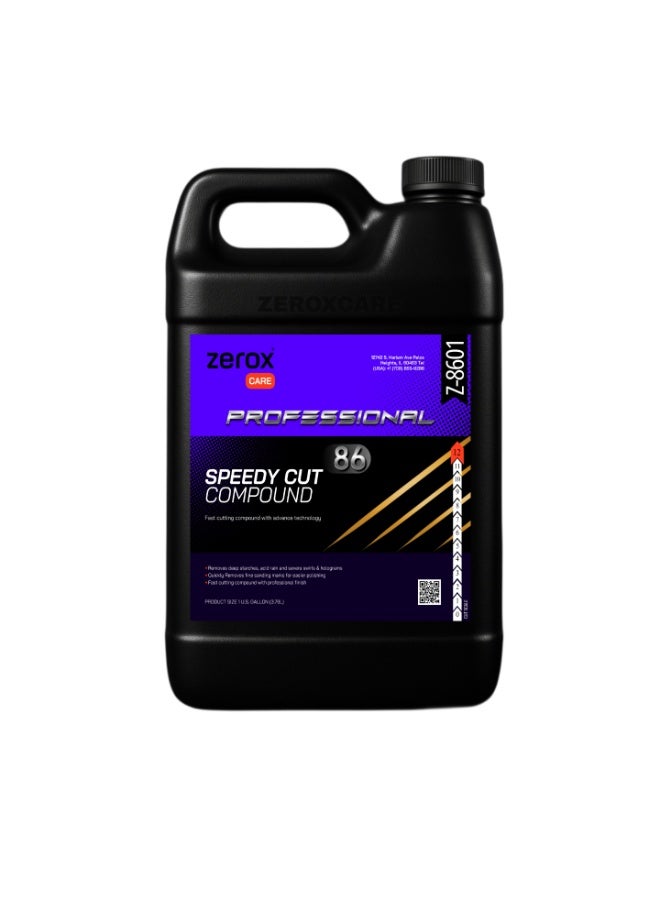 ZeroxCare Speedy Cut Compound - Z86