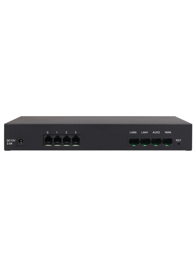 Dinstar - DAG1000-4O - 4 Port FXO Gateway - Image 1