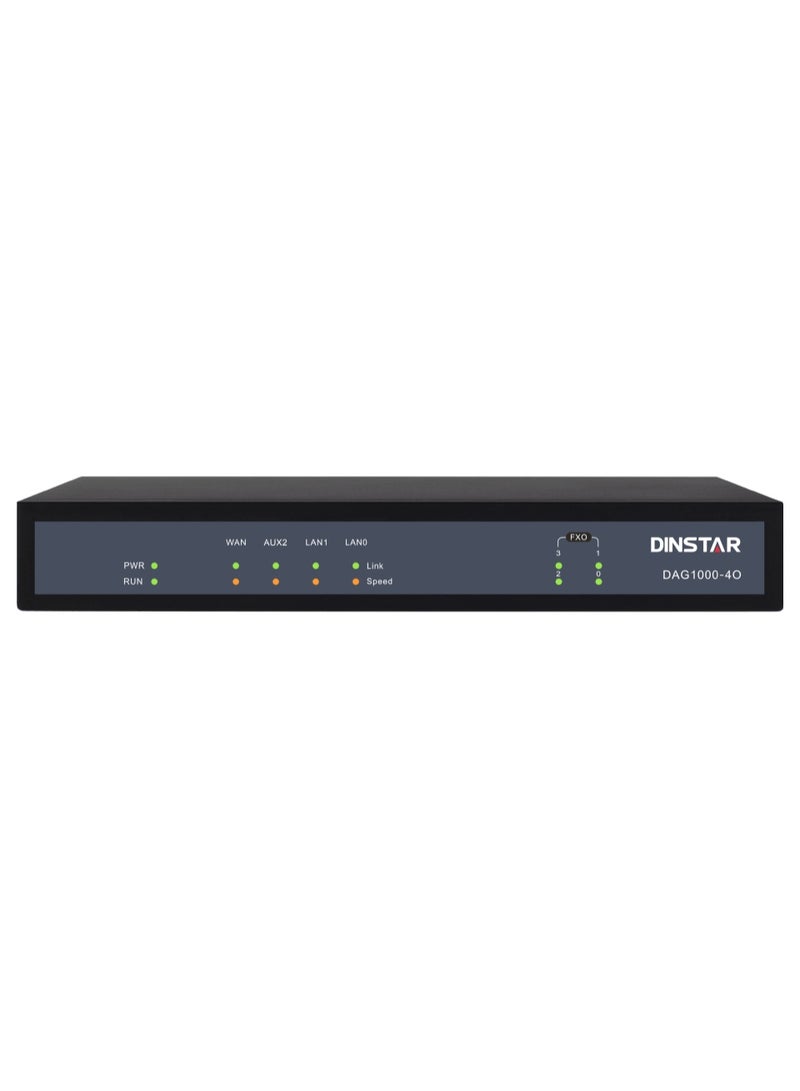Dinstar - DAG1000-4O - 4 Port FXO Gateway - Image 2