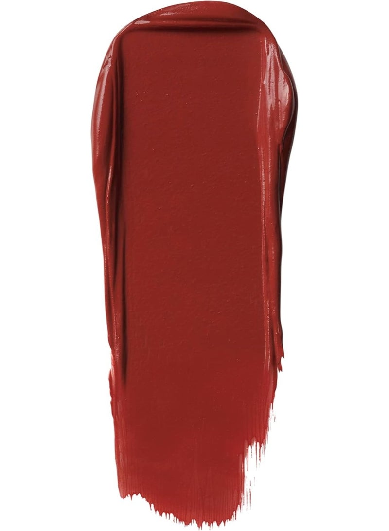 elf O Face Satin Lipstick, Richly Pigmented, Nourishing & Long-Lasting Creamy Lipstick, Infused With Jojoba, Vegan & Cruelty-Free, Do Not Disturb - Image 3