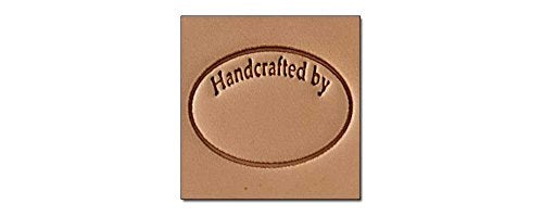 Tandy Leather Craftool 3D Stamp Handcrafted 868900