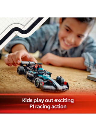 Speed Champions Mercedes-AMG  F1 W15 Race Car Toy 77244 (Age 10+, 267 Pieces) - view 4