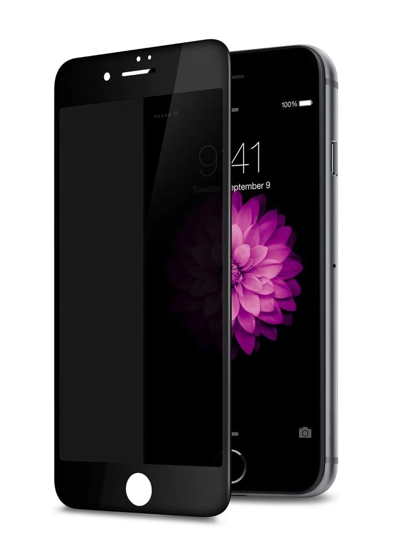 اس-توب واقي شاشة للخصوصية لموبايل ايفون 7/8 بلس (iPhone 7/8 Plus)، بدرجة صلابة 9H طبقة من الزجاج المقوى مضادة للتجسس, من S-TOP - Image 1