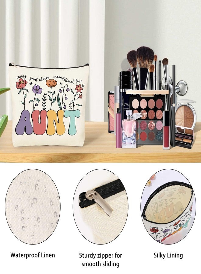 DOGMEM Mama Gifts for Mom, Birthday Gifts for Mom Mother Tote Bag Set Gifts for Mama from Daughter Son Mama Gifts Basket Christmas Gifts for Mom Tote Bag Makeup Bag 16 Oz Can Glass Mama Bracelet Gifts - Image 3