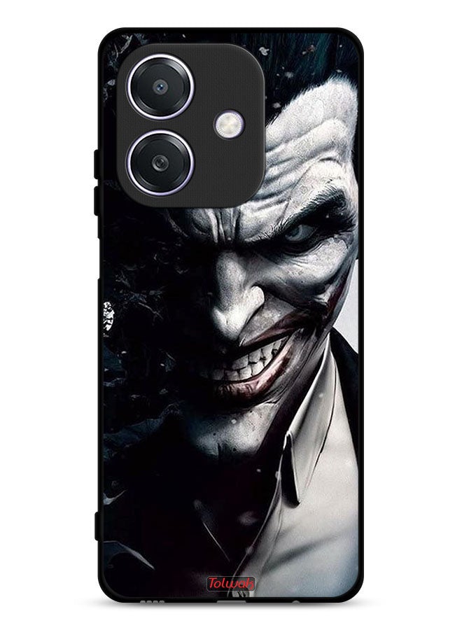 Tolwak Oppo A3 5G Protective Case Cover Joker Half Face - Image 1