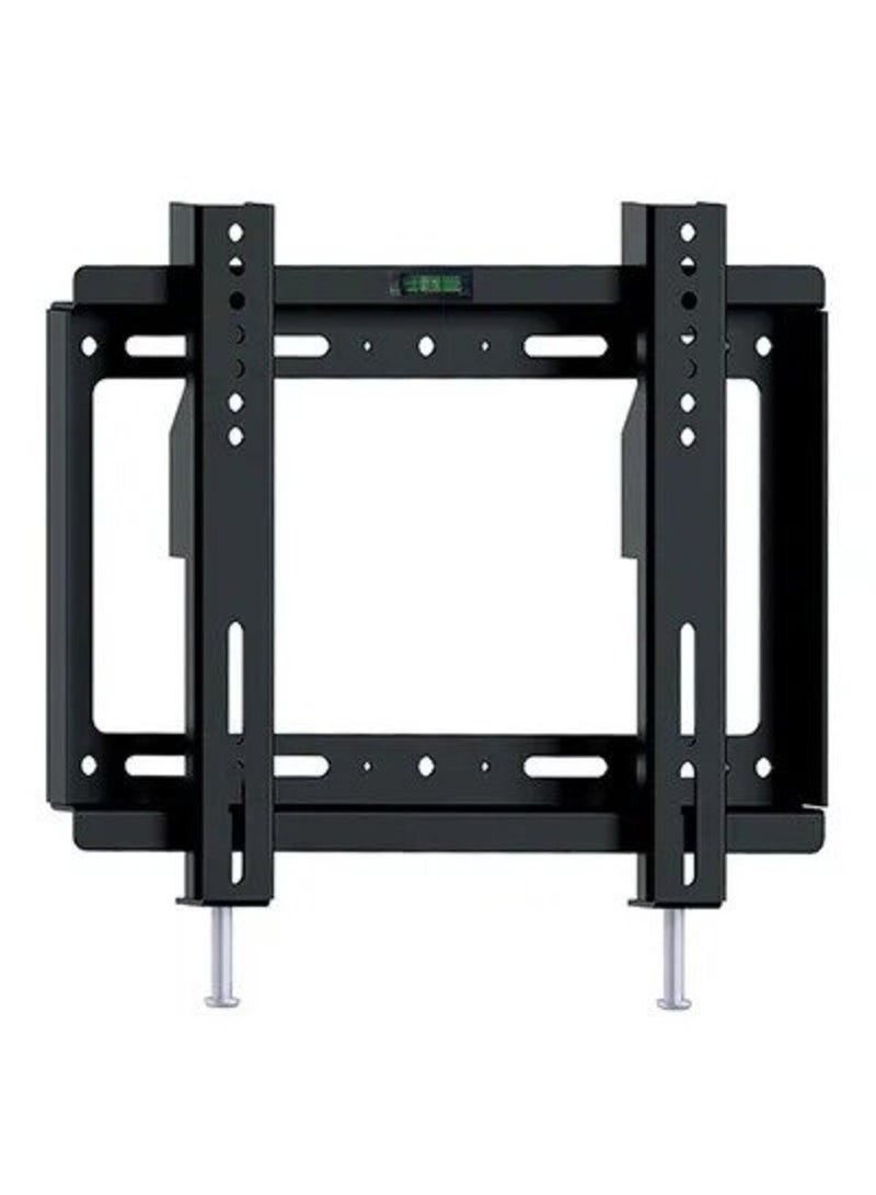 TV Wall Mount Fixed Bracket Black