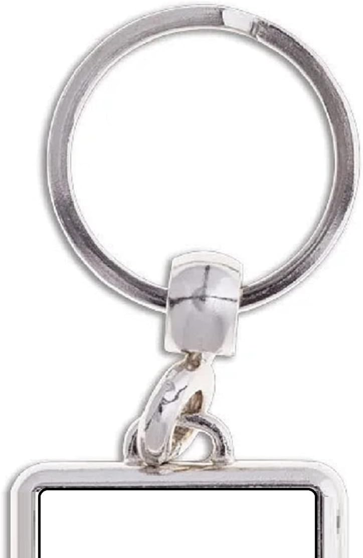 AUGEN Premium Anchor Stainless Steel Keychain Metal For Gifting With Key Ring Anti-Rust (Pack Of 1) - Image 3