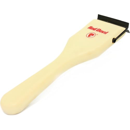 Red Devil 3050 2-1/2" Double-Edge Paint Scraper - Image 1