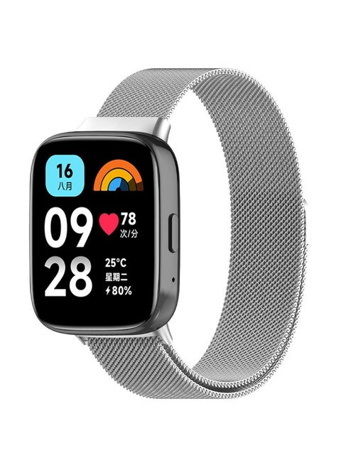حزام بديل أنيق عالي الجودة لساعة Xiaomi Redmi Watch 3 Active