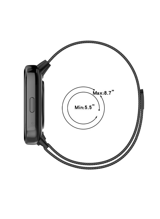 حزام بديل أنيق عالي الجودة لساعة Xiaomi Redmi Watch 3 Active