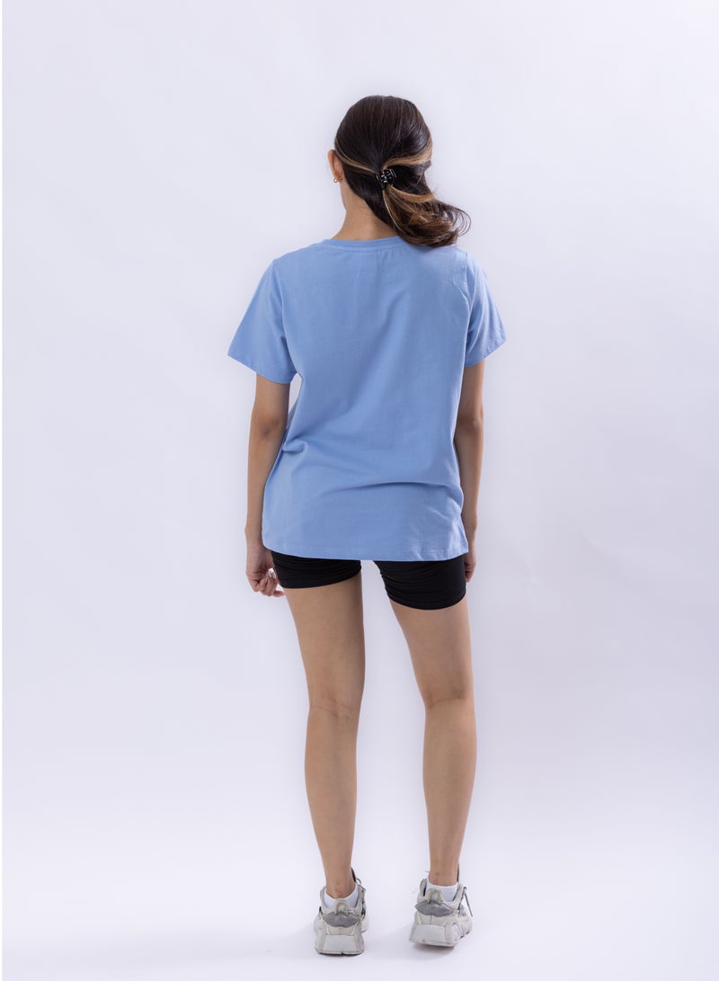 ديزني تي شيرت بقصة مريحة من أربان هول بتصميم دامبو - Image 3