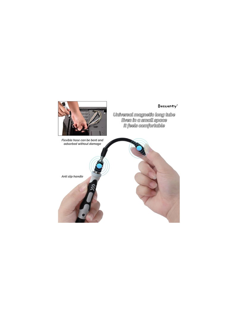 general Electronics Screwdriver Chromium Vanadium Steel Repair Tool Kit Set,electronics Repair Tool Kit 115 In 1 Precision Bits With Carry Case for Professional Fixing Computer/smartphone/camera/watch - Image 5