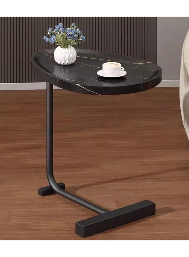 DubaiGallery طاولات قهوة يابانية صغيرة فاخرة طاولة قهوة حديثة غرفة نوم مجموعة بار كلاسيكية ملحقات غرفة محمولة - Image 1