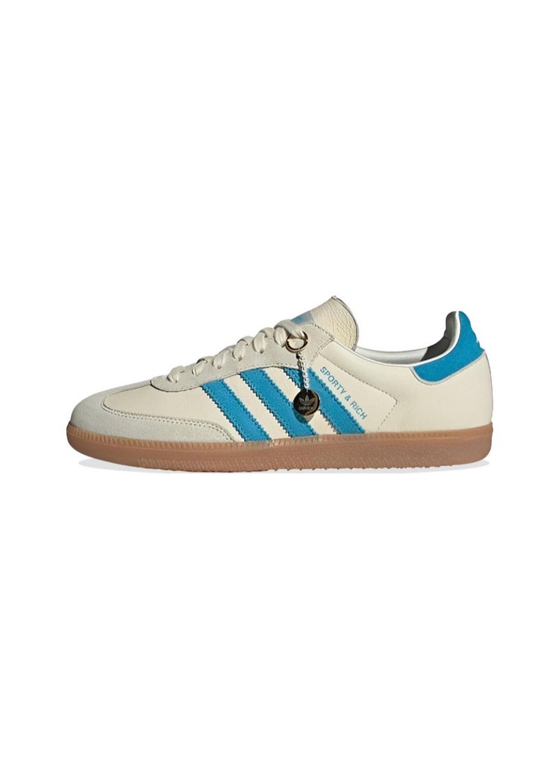 adidas Stellasport - adidas Clover SAMBA OG Classic Sneakers for Men and Women - Image 1
