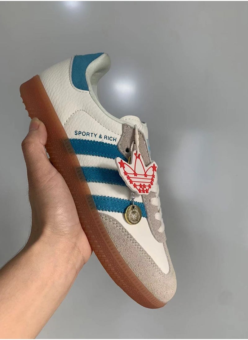 adidas Stellasport - adidas Clover SAMBA OG Classic Sneakers for Men and Women - Image 1