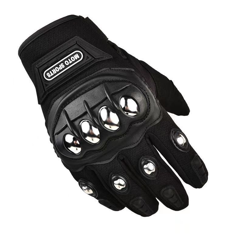 Sports Gloves With Air Cushion Anti Slip Wear Resistant Protection For Fitness Cycling And Outdoor Activities - Image 1