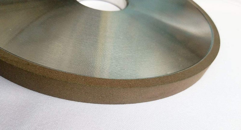 XINGXIN 6 inch Flat Resin Bond Diamond Grinding Wheel Grit 150 Concentration 100 Percent for Carbide Metal Hard Alloy Tungsten Steel - Image 2