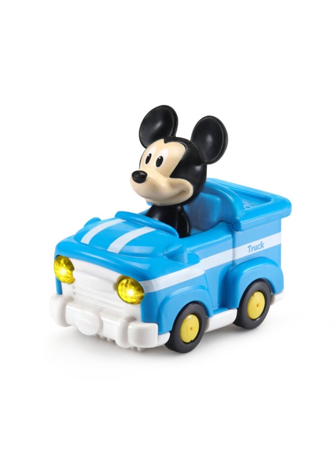 vtech Toot Toot Drivers Mickey Repair Shop Set  Multicolour | It’s time for a tune-up at the Go! Go! Smart Wheels | Ideal for ages 1-5 + - Image 2