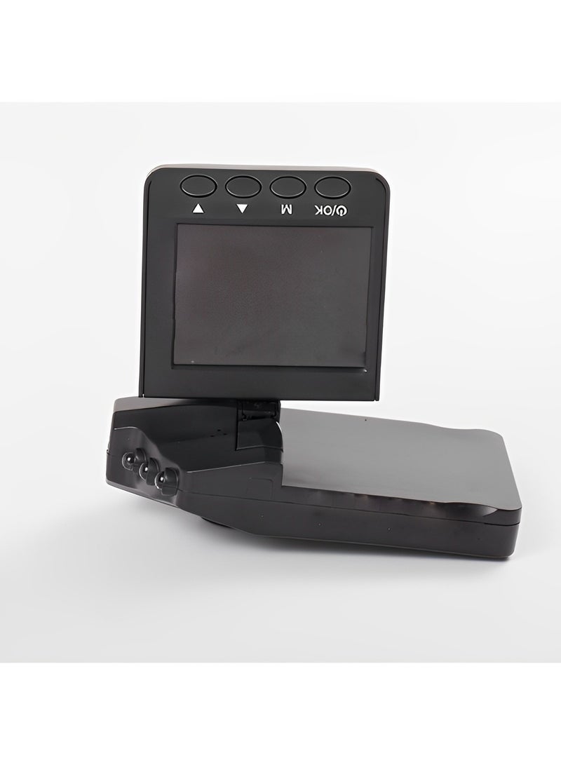 REOCLE Dash Cam 1080P Full HD Dash Camera in Car Camera Dashboard Camera Dashcam for Cars 120 Wide Angle with 2.4" LCD Display Night Vision & 32G Card - Image 5