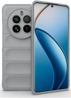 Generic Realme 12 Pro Plus /realme 12 pro Case Magic Shield Shockproof Case With Camera Protection.  - Image 1
