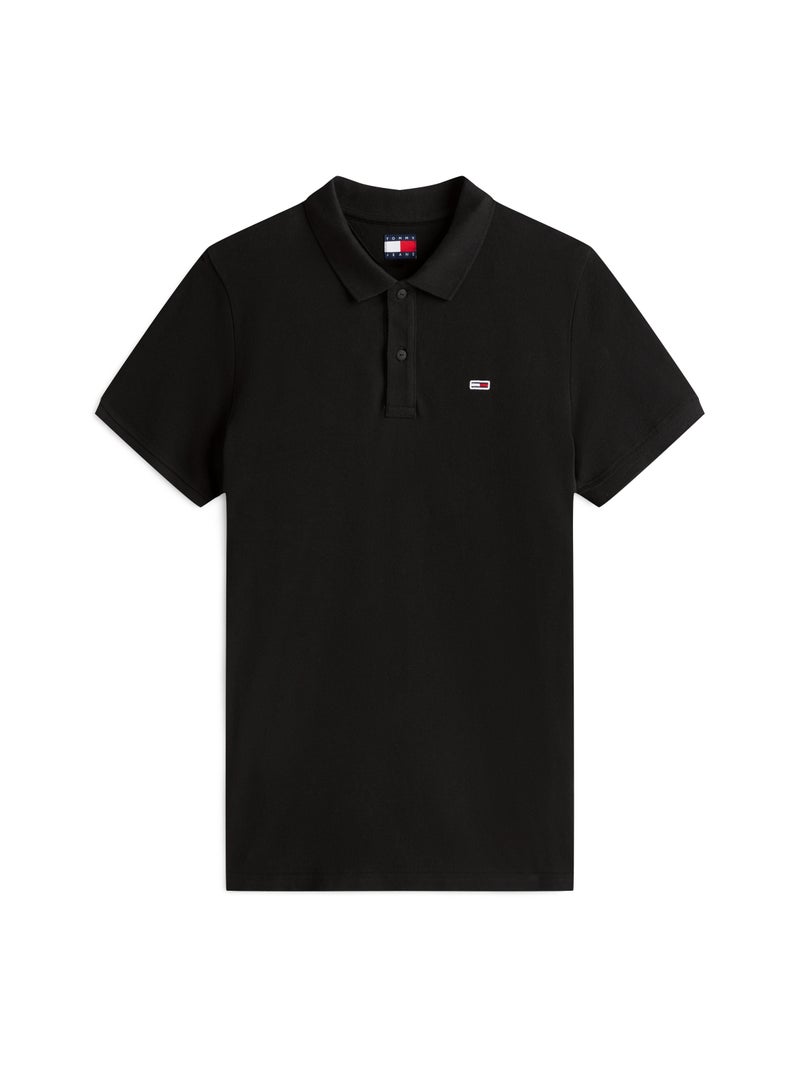 تومي جينز بولوشيرت بقصّة سليم - Image 2