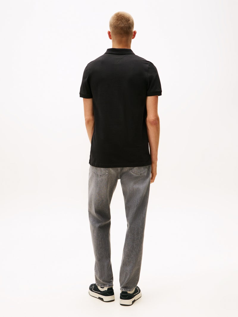 تومي جينز بولوشيرت بقصّة سليم - Image 3