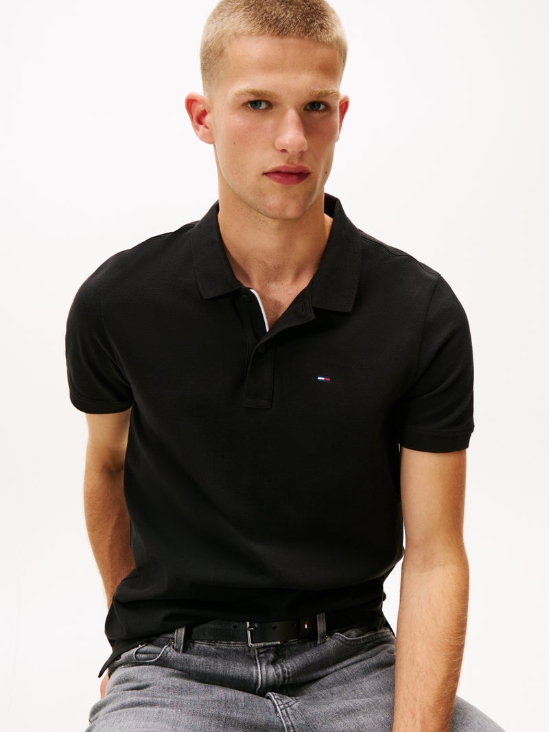 تومي جينز بولوشيرت بقصّة سليم - Image 5