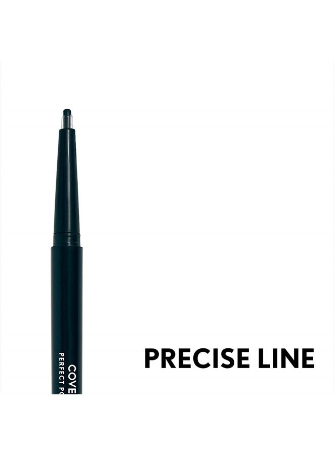 CoverGirl Covergirl Perfect Point Plus Self-Sharpening Eyeliner Pencil, Black Onyx, Pack of 2 (Packaging May Vary) - Image 5