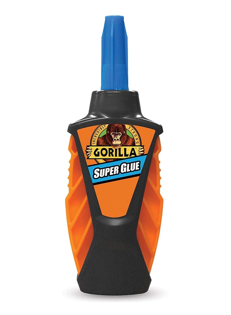 Gorilla Glue Gorilla Super Glue Micro Precise, 5g | Strong Instant Adhesive for Plastic, Wood, Metal, Ceramic, Rubber, Leather & More - Image 3