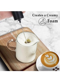 RAMNATH IMPEX RAMNATH Coffee BeaterElectric Handheld Milk Wand Mixer Frother for Latte Coffee Hot MilkMilk Frother for CoffeeEgg BeaterHand BlenderCoffee Beater  - Image 4