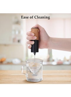 RAMNATH IMPEX RAMNATH Coffee BeaterElectric Handheld Milk Wand Mixer Frother for Latte Coffee Hot MilkMilk Frother for CoffeeEgg BeaterHand BlenderCoffee Beater  - Image 5